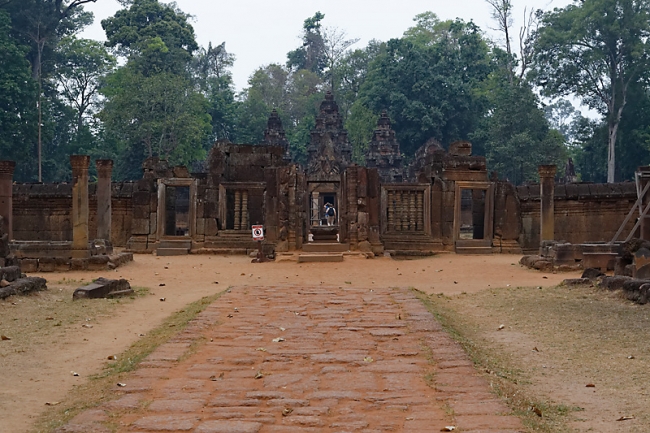Banteay Srei-018